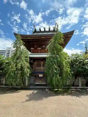 湯島天満宮(東京都)