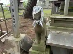 高山稲荷神社(青森県)