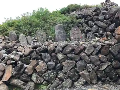 刈田嶺神社(奥宮)(宮城県)
