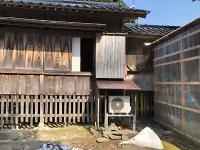 櫟原神社のその他建物