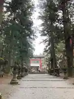 北口本宮冨士浅間神社(山梨県)