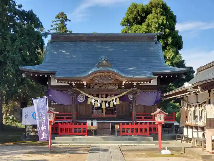 大野神社(埼玉県)