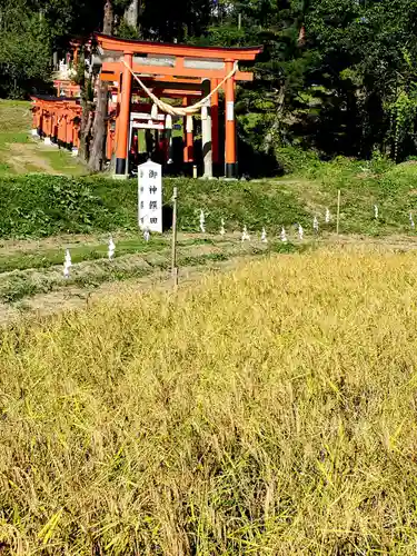 高屋敷稲荷神社(福島県)