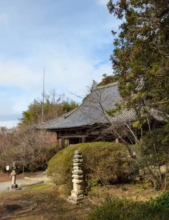 長岳寺(奈良県)