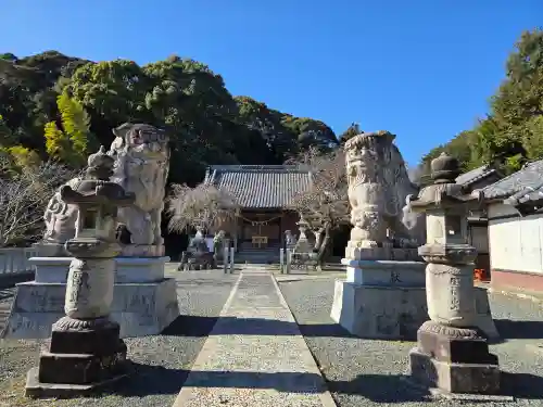 二宮神社(静岡県)