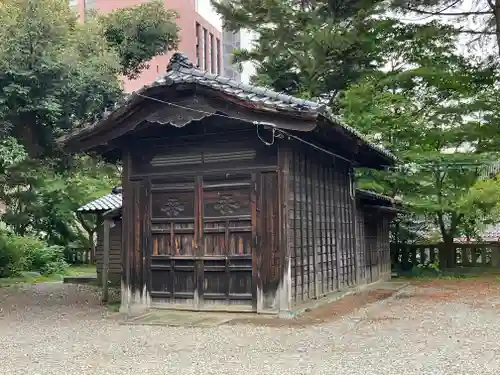 尾山神社(石川県)