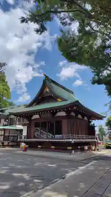 北澤八幡神社(東京都)