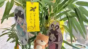 くまくま神社(導きの社 熊野町熊野神社)(東京都)(2025年06月12日(木) 19時10分47秒投稿)