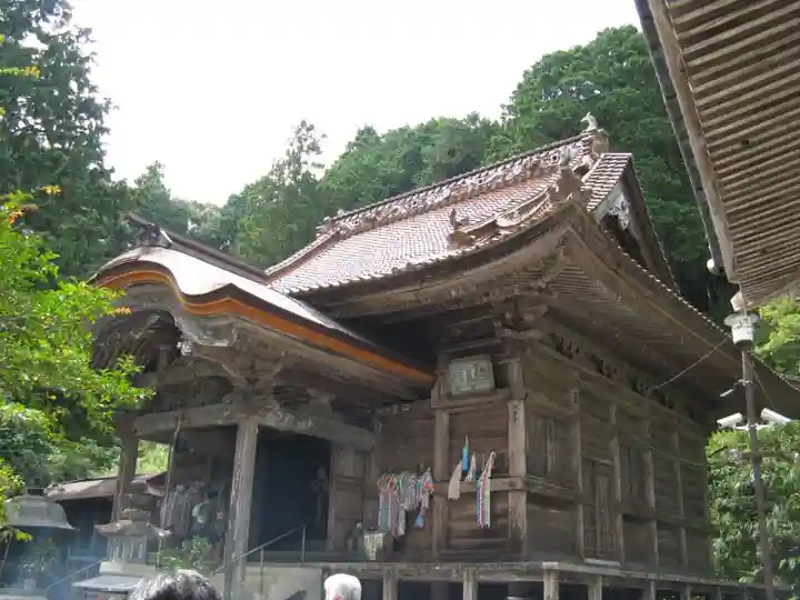 明石寺のその他建物