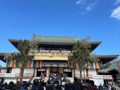 成田山新勝寺(千葉県)