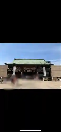 大阪天満宮(大阪府)