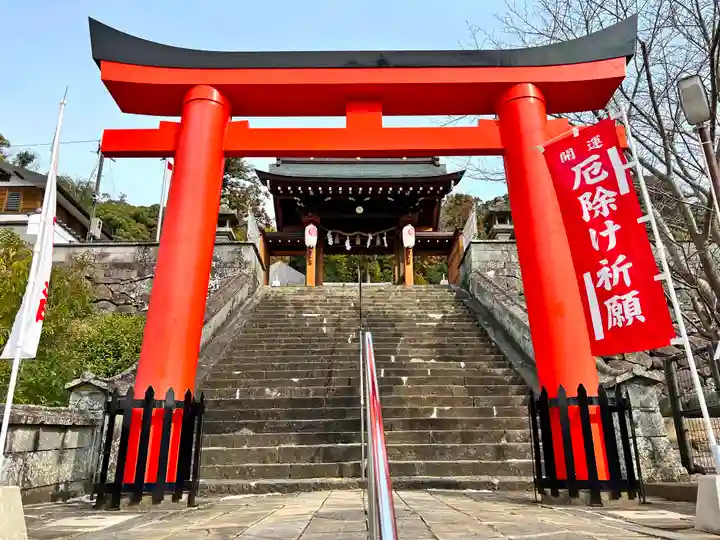 八坂神社(長崎県)