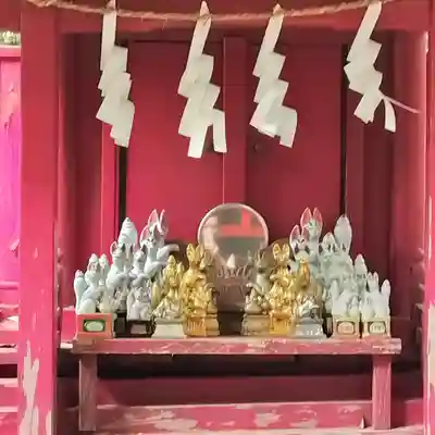 座間神社(神奈川県)