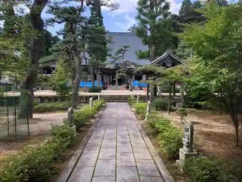 永澤寺のその他建物