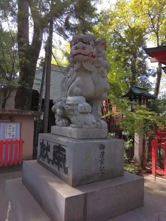 赤堤六所神社(東京都)