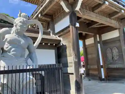 龍澤山祥雲寺(東京都)