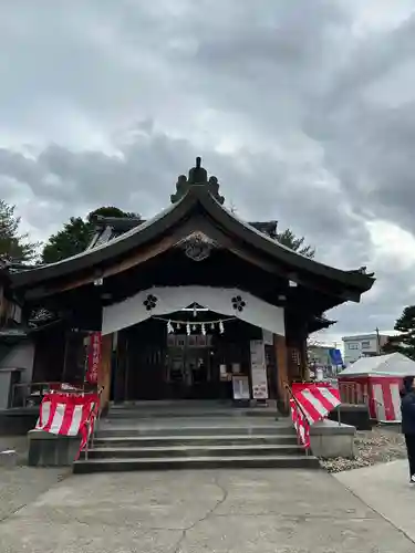 於保多神社(富山県)