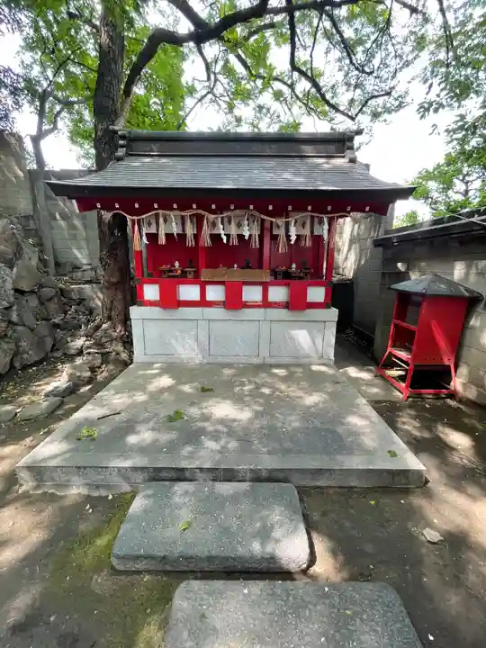 高津宮(大阪府)