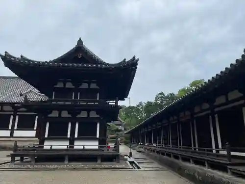 唐招提寺(奈良県)