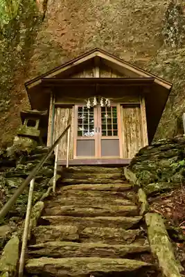 立岩神社(徳島県)