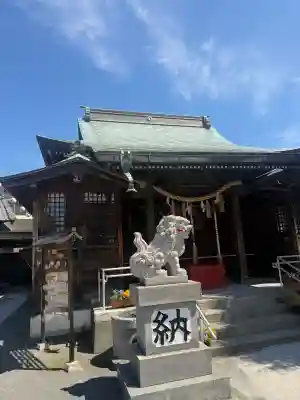 小倉神社(神奈川県)
