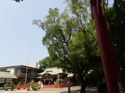 開口神社のその他建物