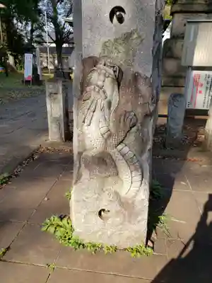 第六天神社のその他建物