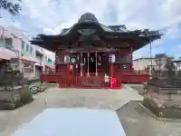 小祝神社(群馬県)
