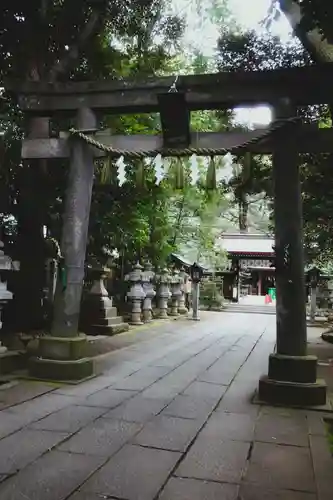 駒木諏訪神社(千葉県)