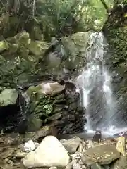 名谷神社の周辺