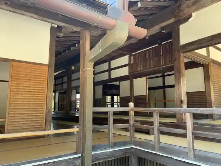 天龍寺の本殿・本堂