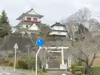 涌谷神社(宮城県)
