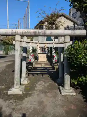 千住神社(東京都)