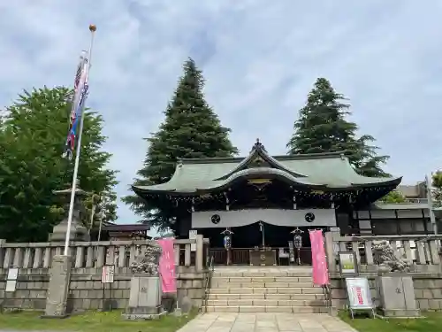 尾久八幡神社(東京都)