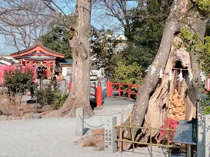 秩父今宮神社(埼玉県)