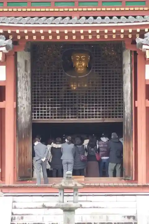 平等院の本殿・本堂
