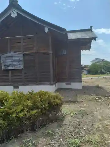北野天満宮(福島県)