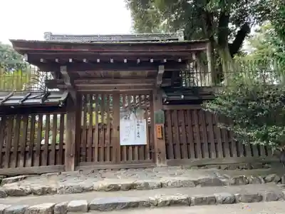 賀茂別雷神社(上賀茂神社)の本殿・本堂