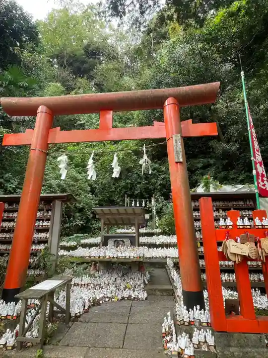 佐助稲荷神社(神奈川県)