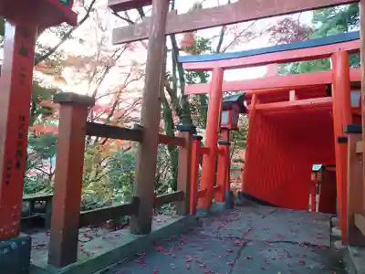 太皷谷稲成神社(島根県)