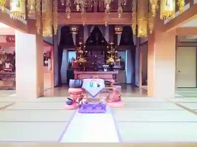 円道寺の本殿・本堂