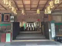 阿波井神社(徳島県)