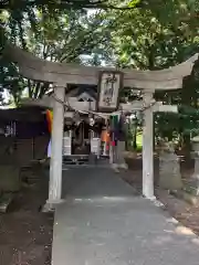 堰神社(青森県)