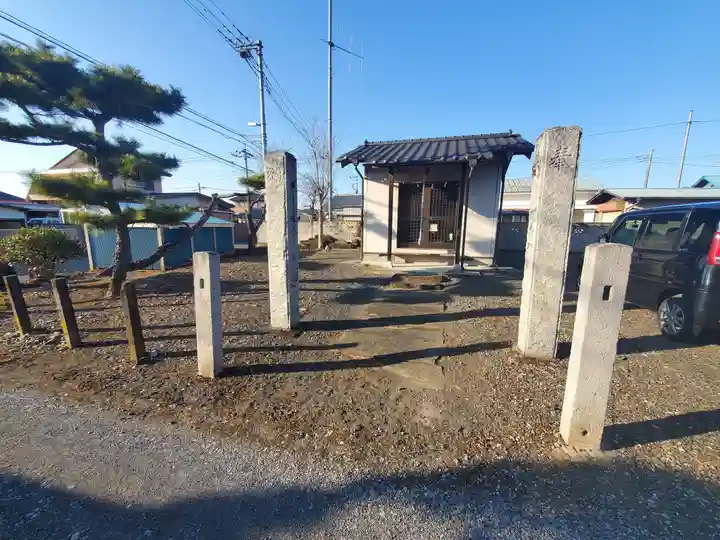 富神社(栃木県)
