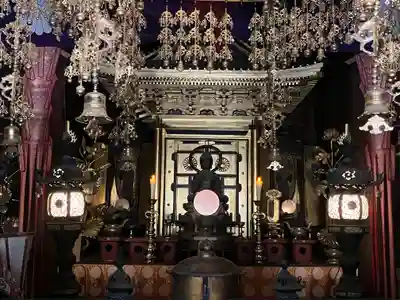 目の霊山 油山寺(静岡県)