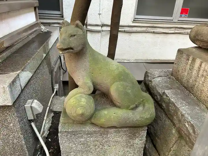 子安神社(東京都)