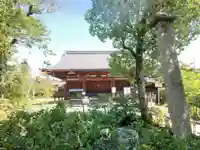 神光院の本殿・本堂