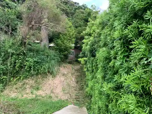白幡神社のその他建物