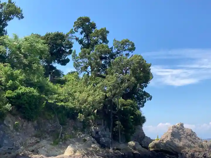 森戸大明神(森戸神社)(神奈川県)