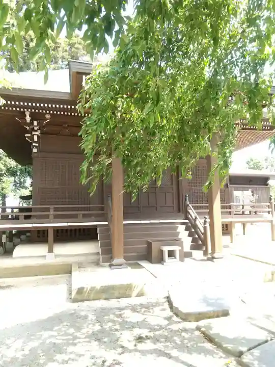 宝蔵寺のその他建物